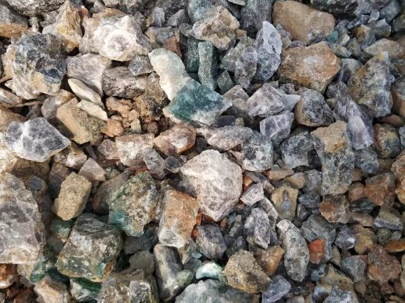 fluorspar in various industries